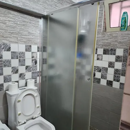 Cozy Private Bath & Mini Bar Penzion *